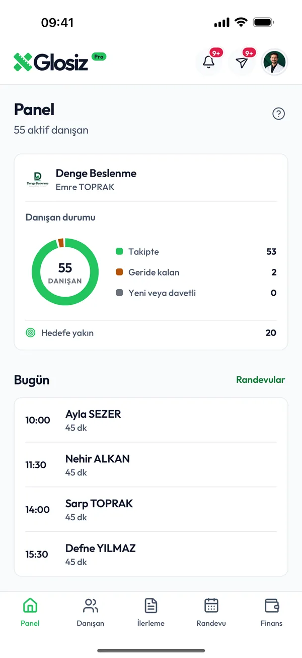 Kimin geride kaldığını nasıl görürüm?