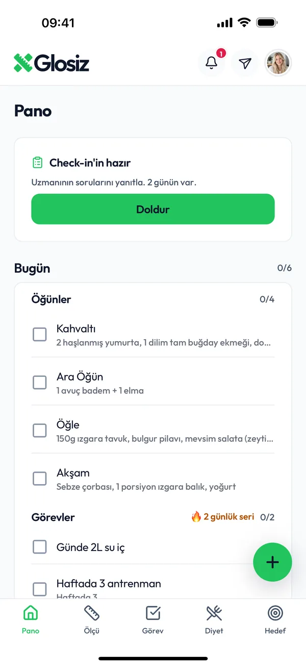 Danışanımın telefonla arası iyi değilse?