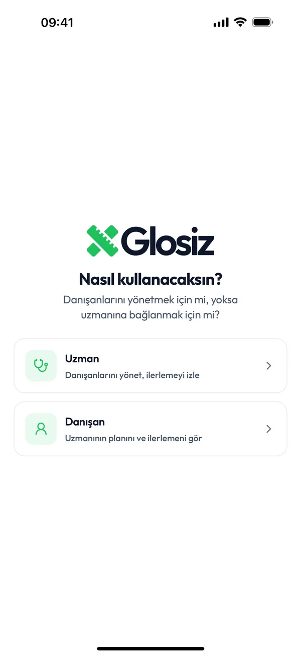 Danışan nasıl katılır?